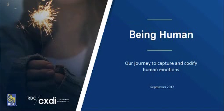 Being Human: The Journey to Capture and Codify Human Emotions