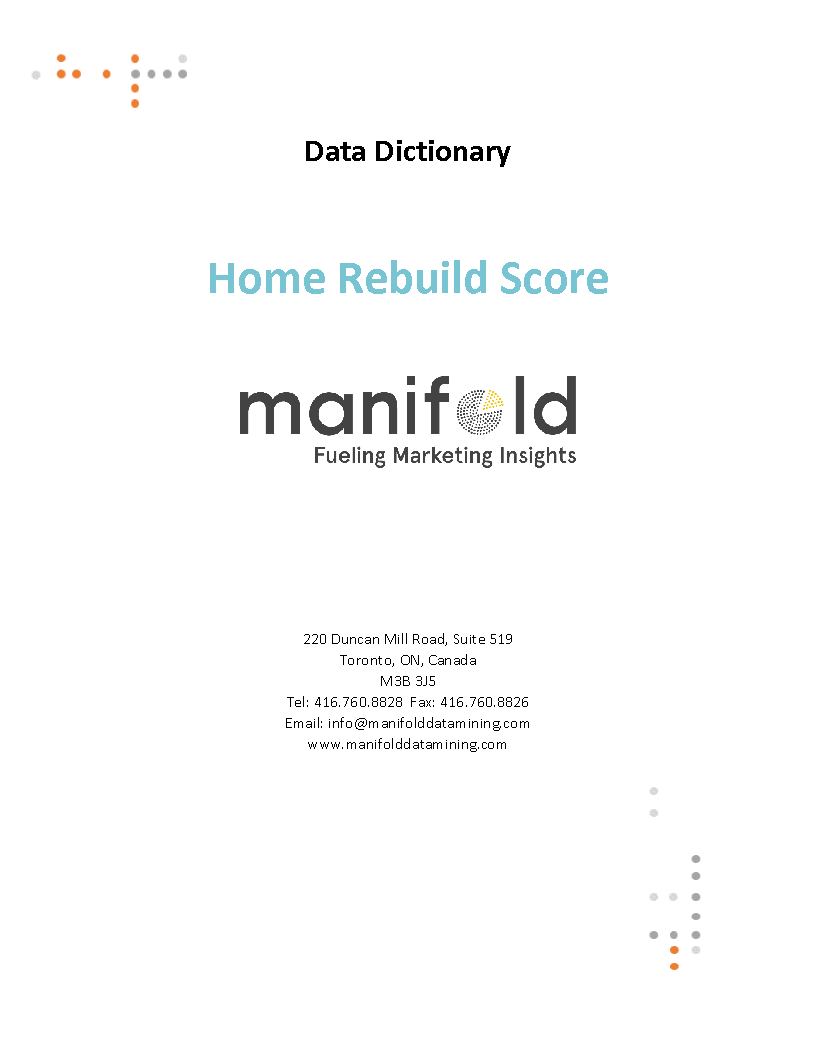 Home Rebuild Score