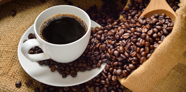 Cup of Insights: How Coffee Trends Drive the Market