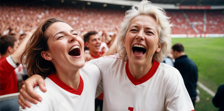 Soccer Fans (1)