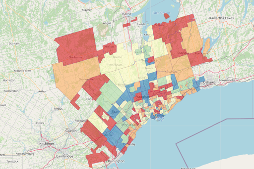 seniors map